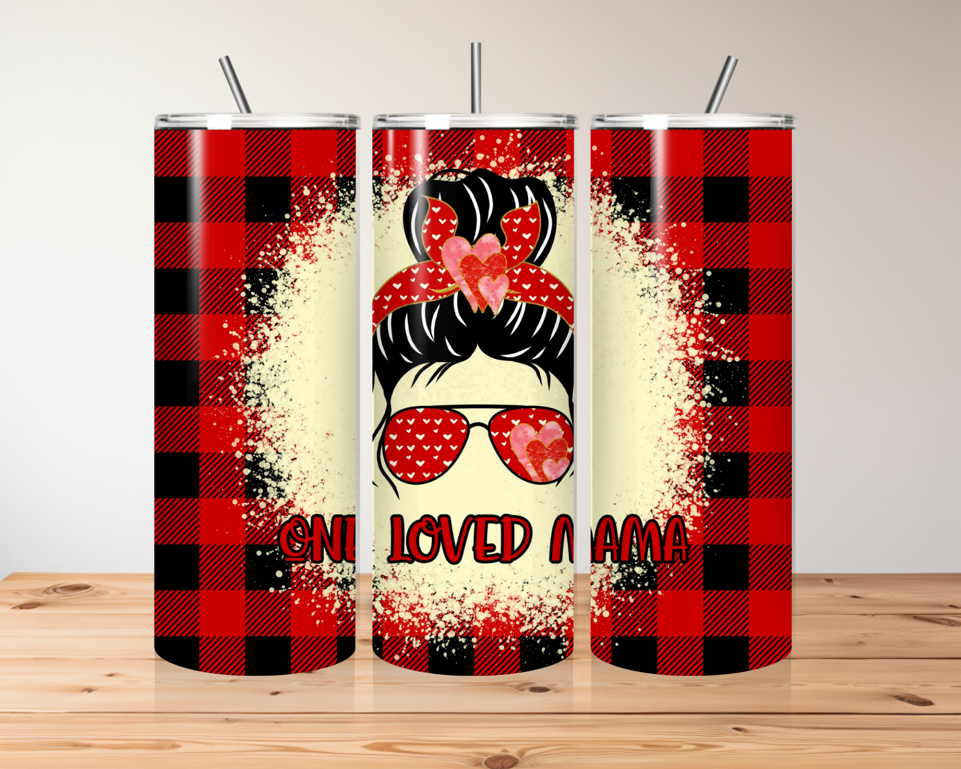 Thermosbeker: one loved mama