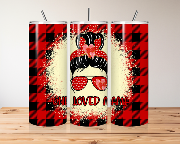 Thermosbeker: one loved mama