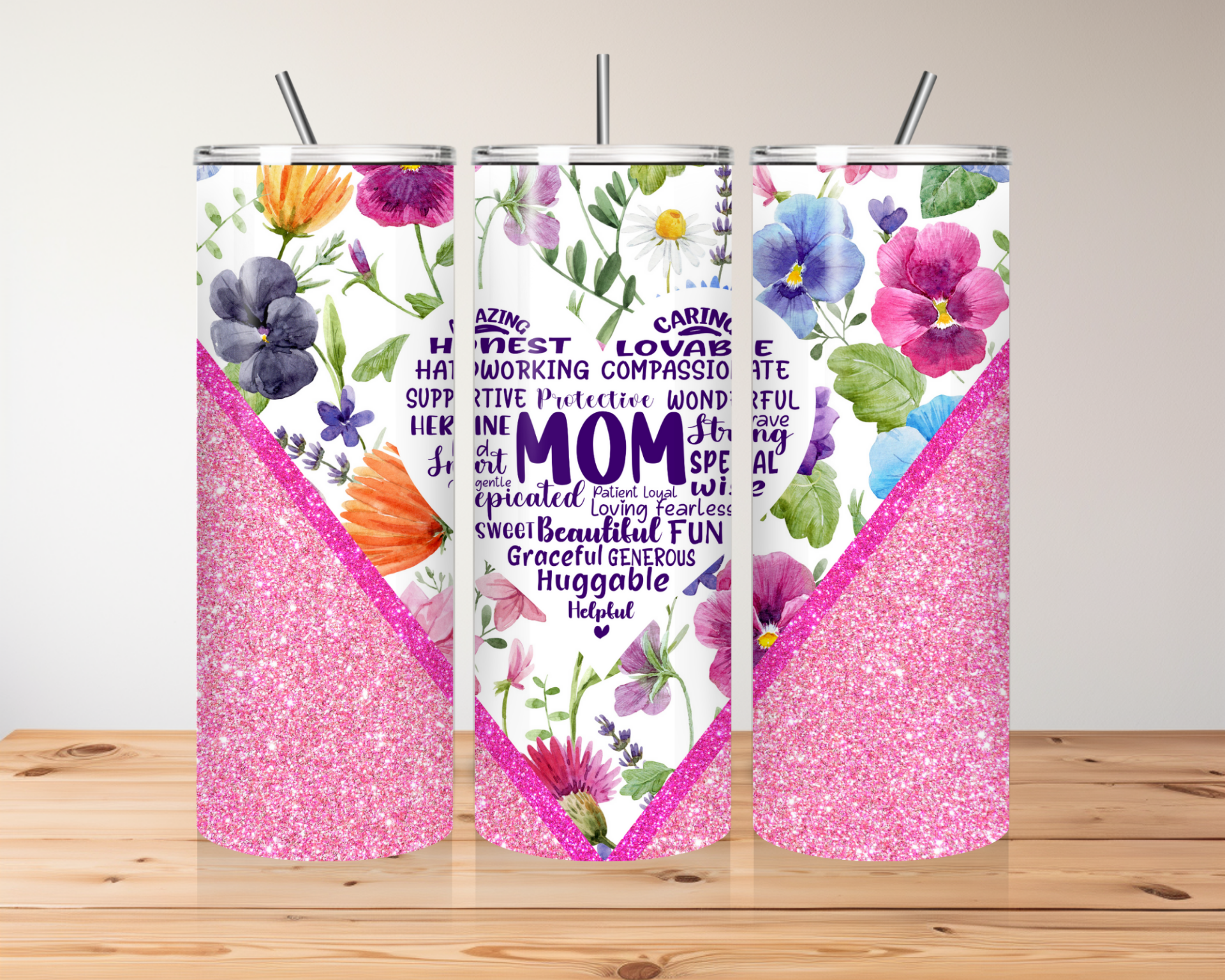 Thermosbeker voor een mama