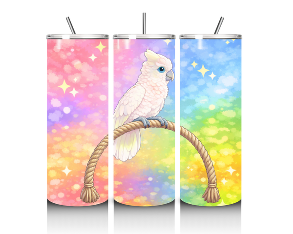 Thermosbeker ducorps kaketoe