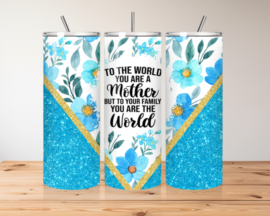 Thermosbeker voor mama