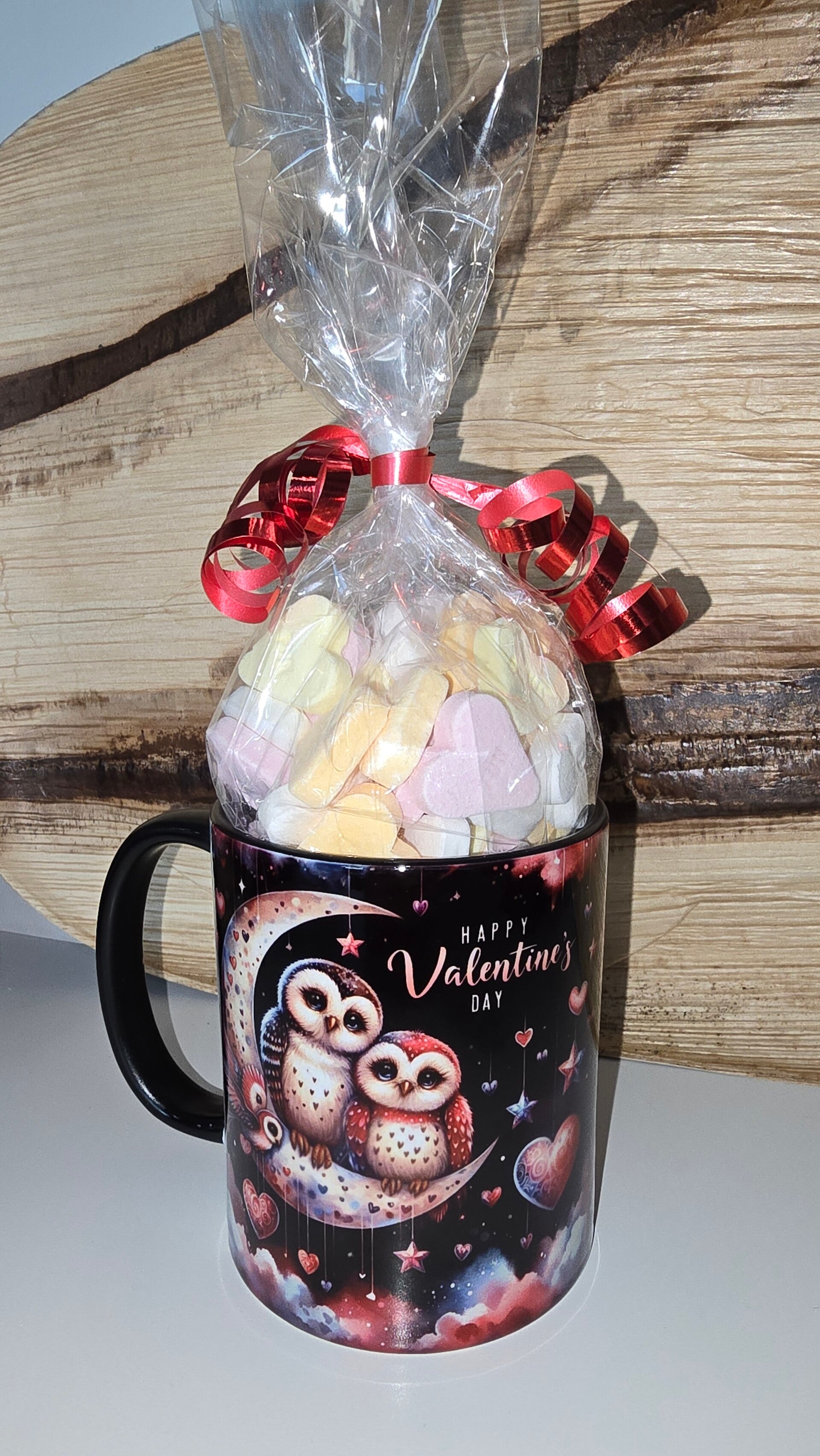 Gevulde Valentijnsmok