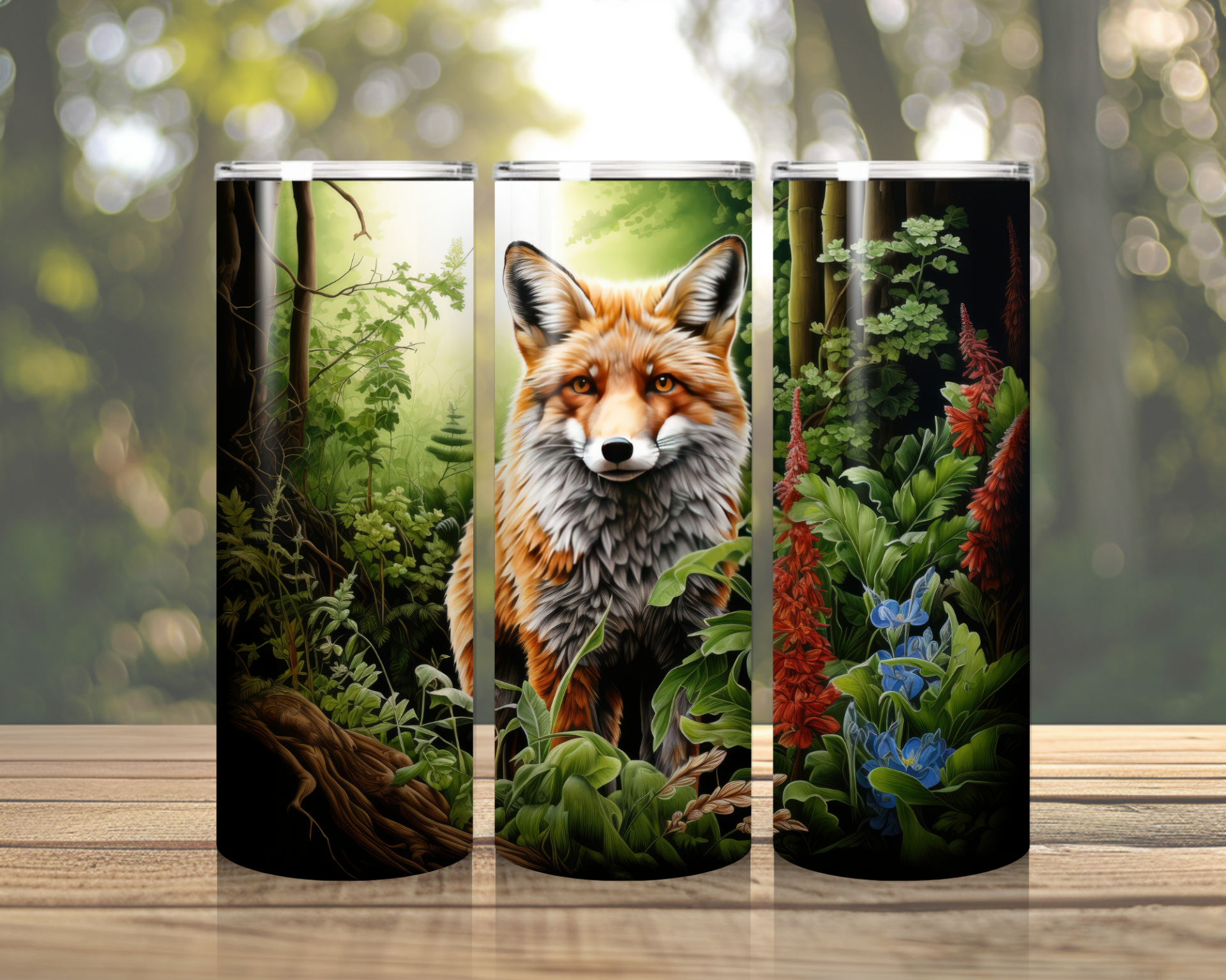 Vos, thermosbeker 600ml