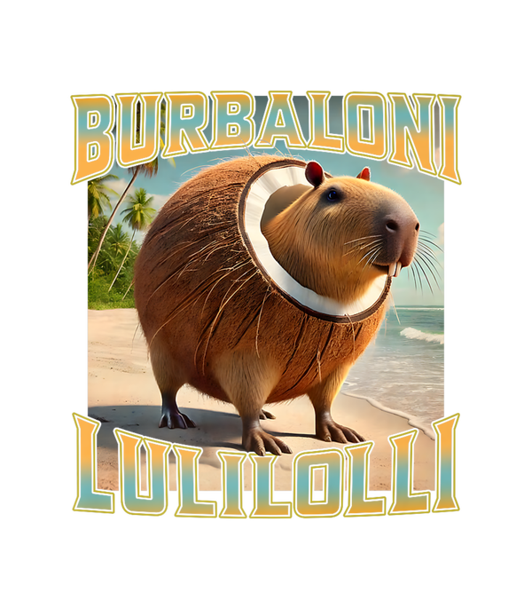 Italian brainrot. Burbaloni luliloli