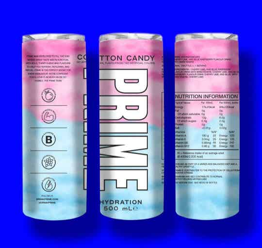 Prime thermosbeker 600ml