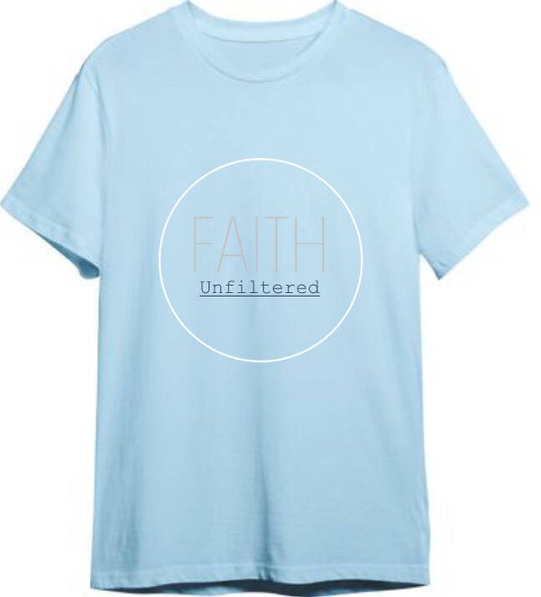 FaithUnfiltered T-shirt