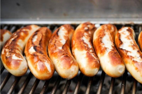 Rostbratwurst