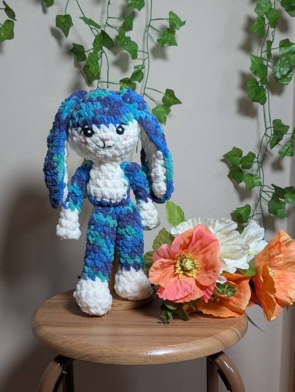 Bunny Crochet Pattern