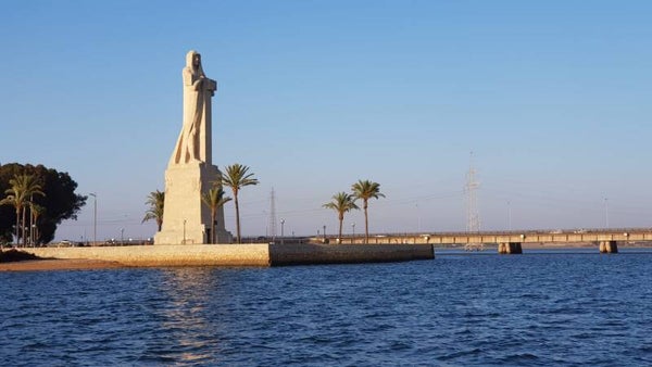 Navega el alma de Huelva