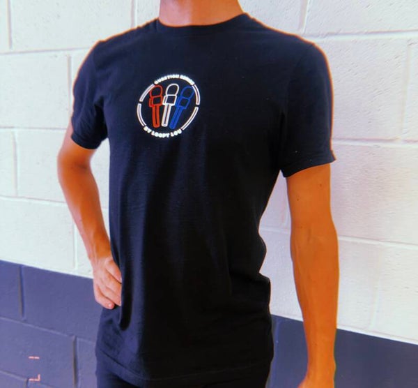 Question Series By Loopy Lou T-shirt