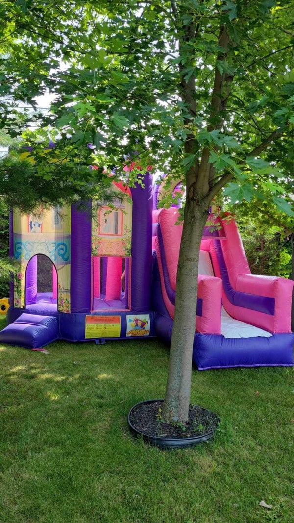 Château de princesses