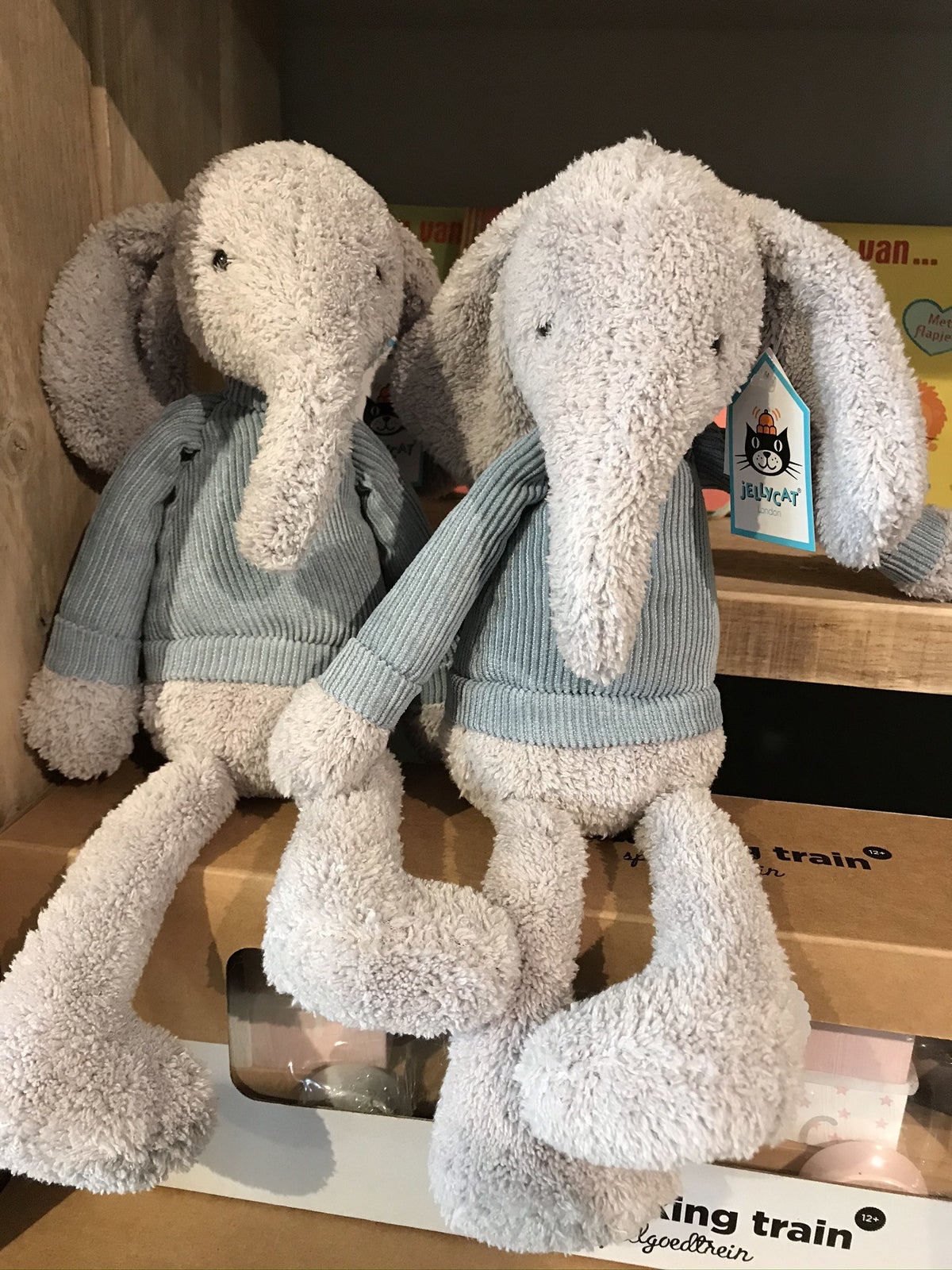 jellycat merken lifestyle Knus Kado