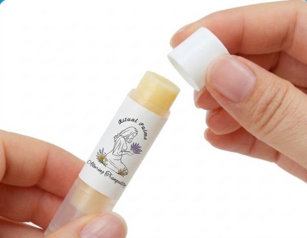 Hemp Seed & Tallow Lip Balm