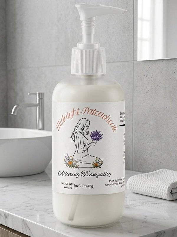 Avocado and Hemp Seed Hand & Body Lotion
