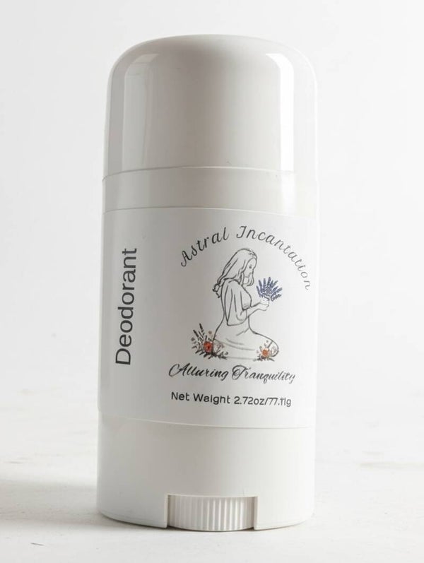 Nourishing Natural Deodorant