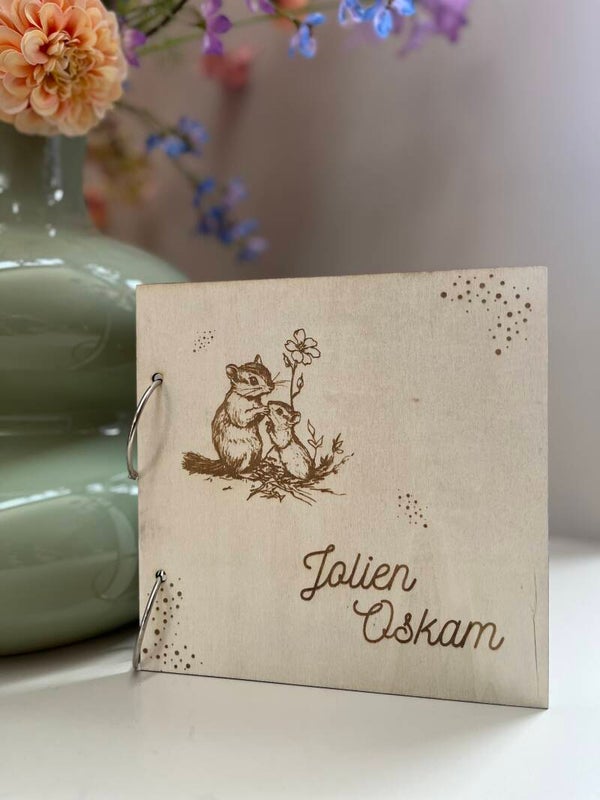 Kaarten - Foto bewaarbundel