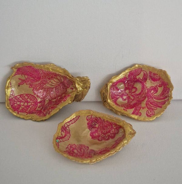 O-2 Oyster flower set 3