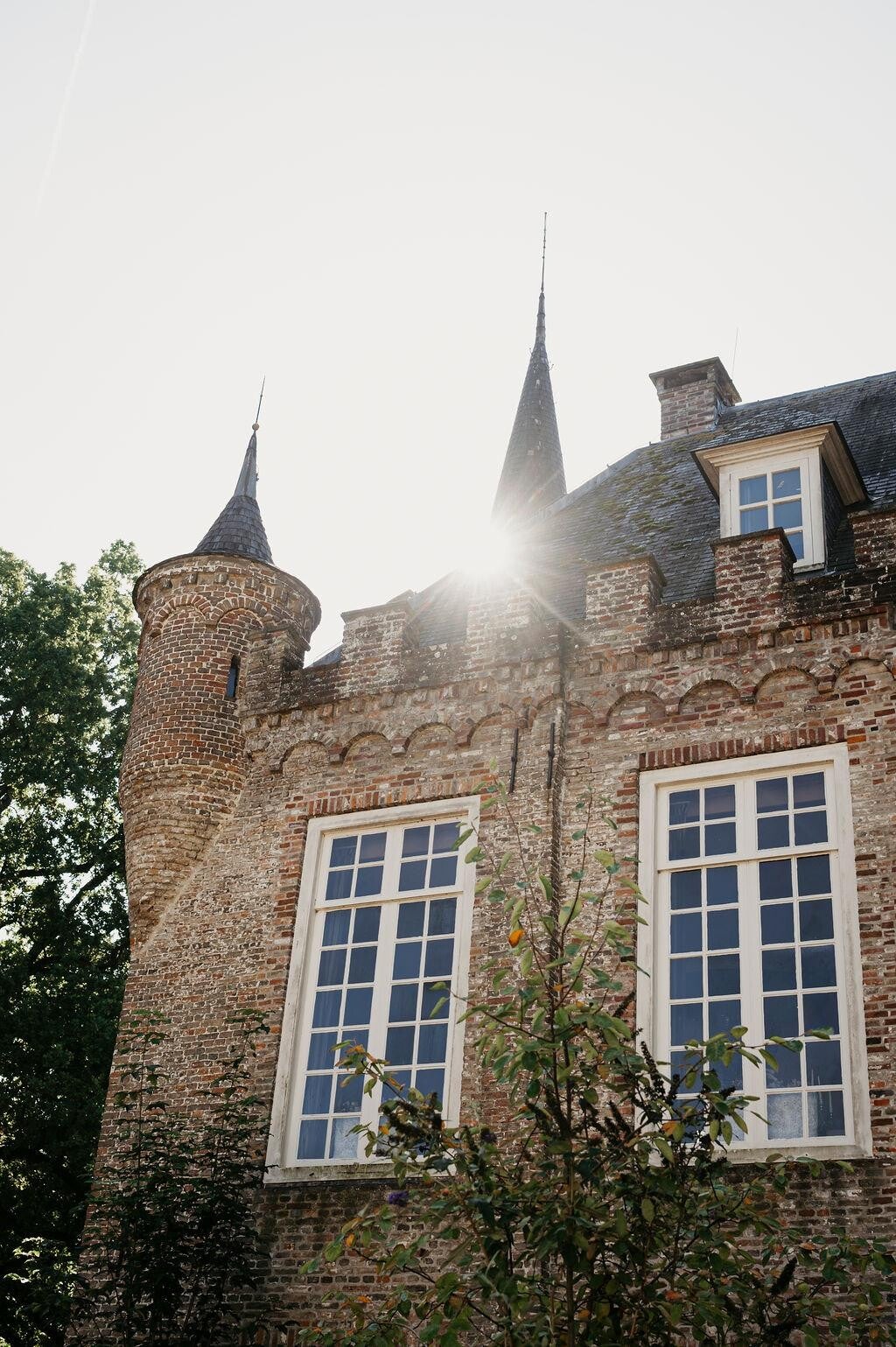 Kasteel Henkenshage