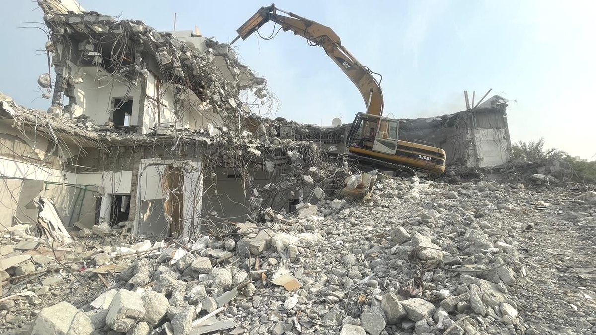 2026 Guide to Building Demolition in Dubai (Compliance with Law No. 3 ...