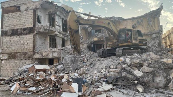 Demolition Companies in Dubai