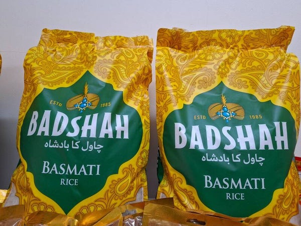 Rice Badshah