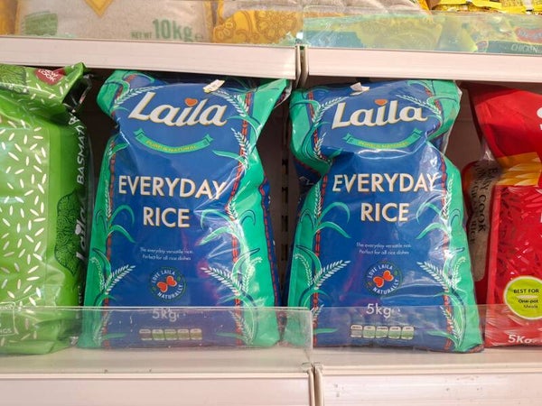 Laila blu 5 Kg