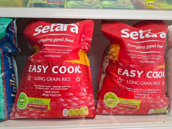 Setara 5Kg.