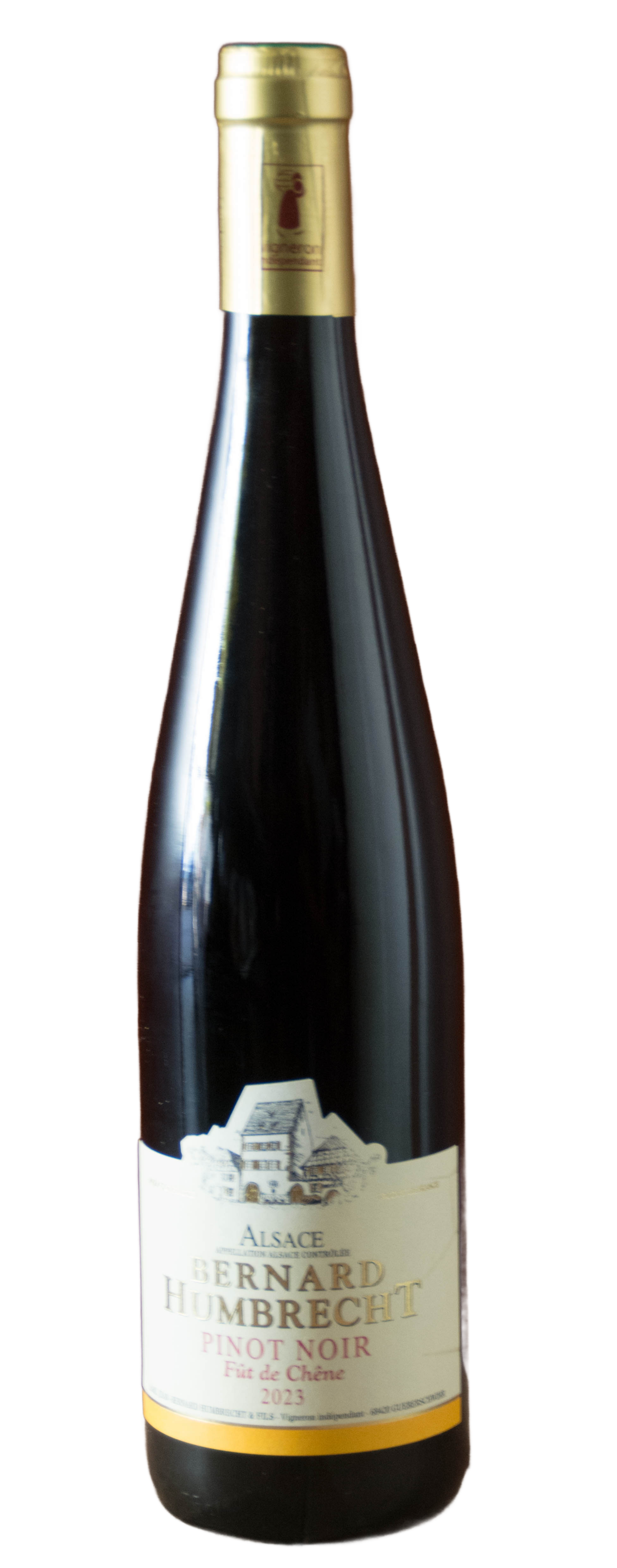 Bernard Humbrecht, Pinot Noir Fûte de Chene 2023