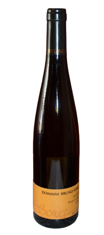 Bruno Sorg, Pinot Gris 2024