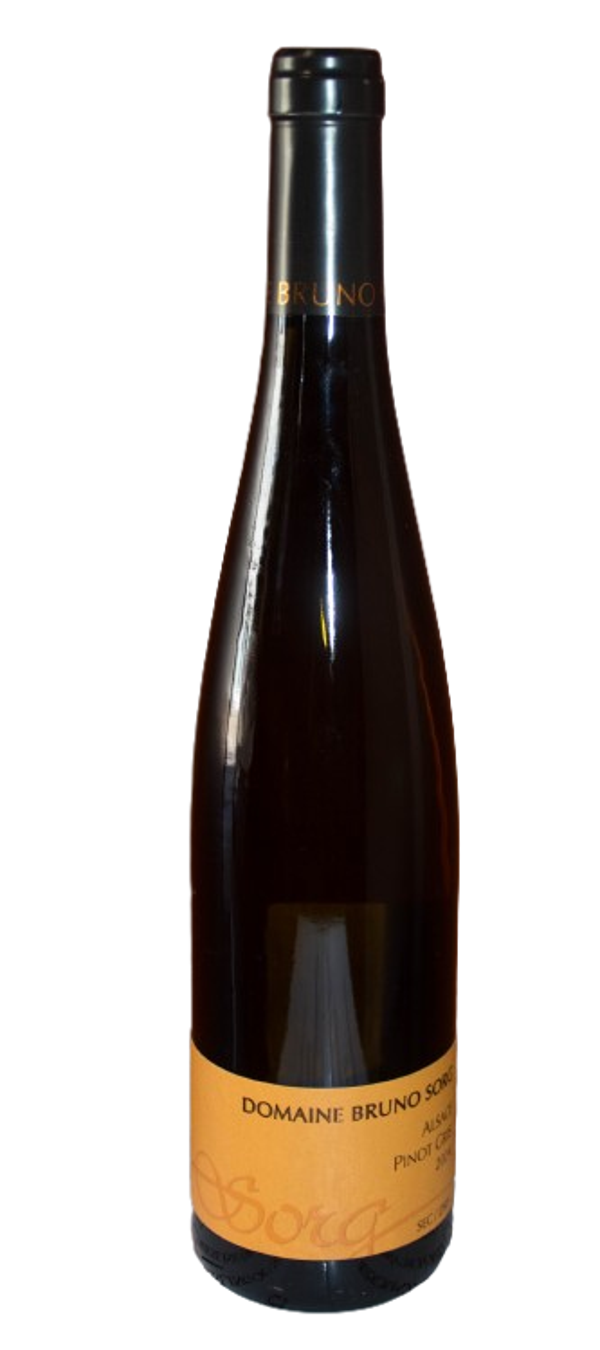 Bruno Sorg, Pinot Gris 2024