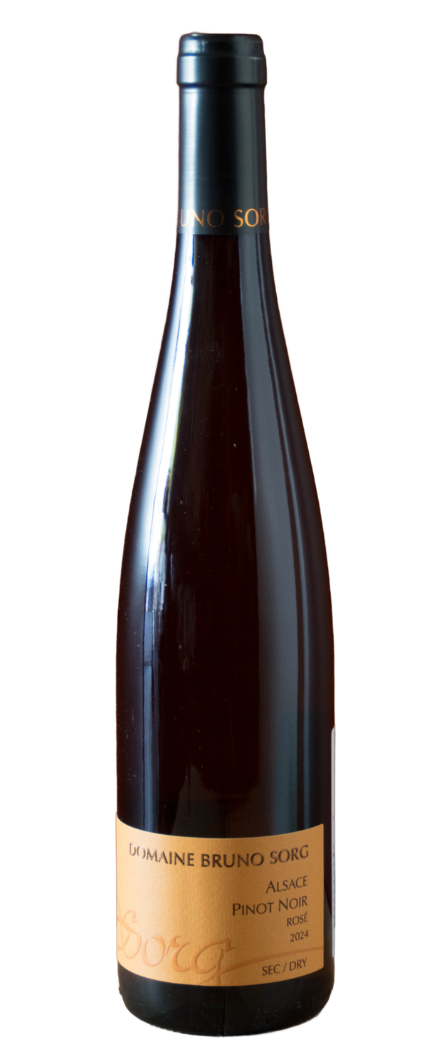 Bruno Sorg, Rosé de Pinot Noir 2024