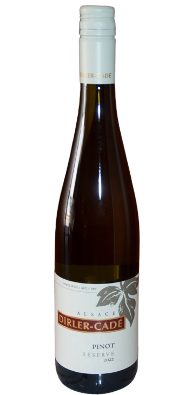 Dirler-Cadé, Pinot Blanc Reserve 2022 - bio