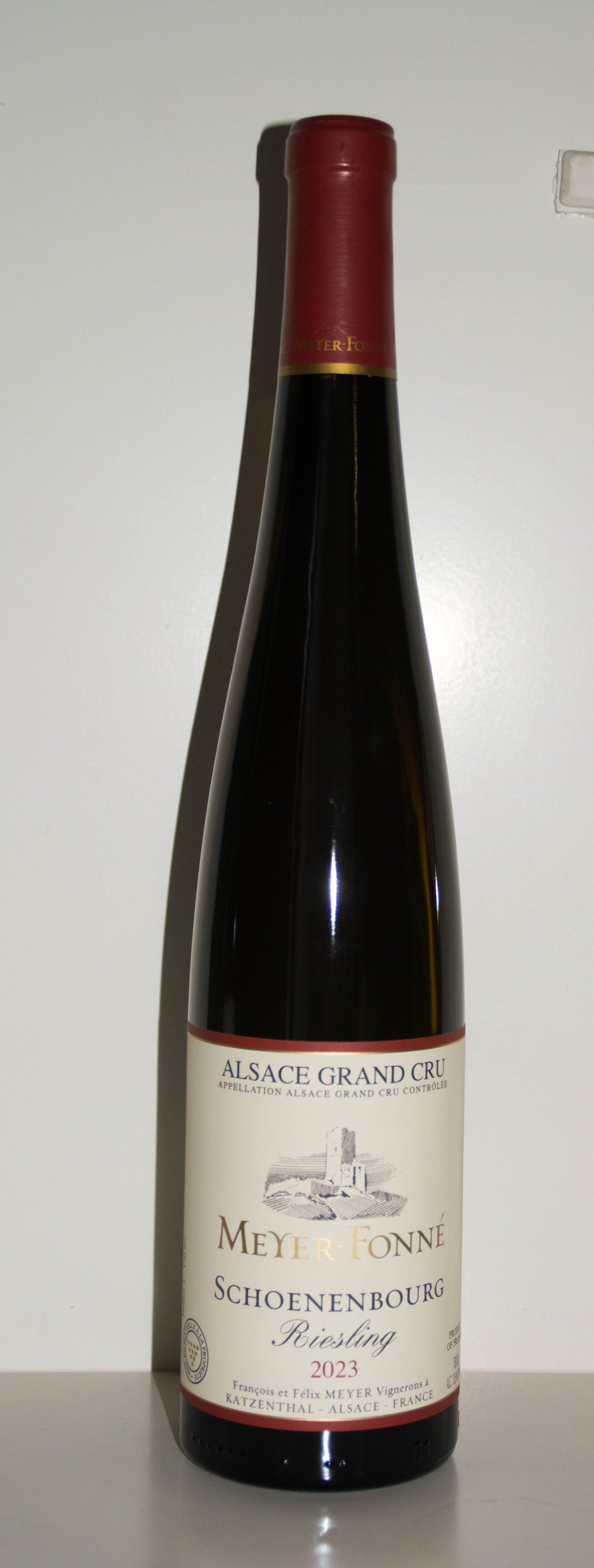Meyer Fonné, Riesling Grand Cru Schoenenbourg 2023