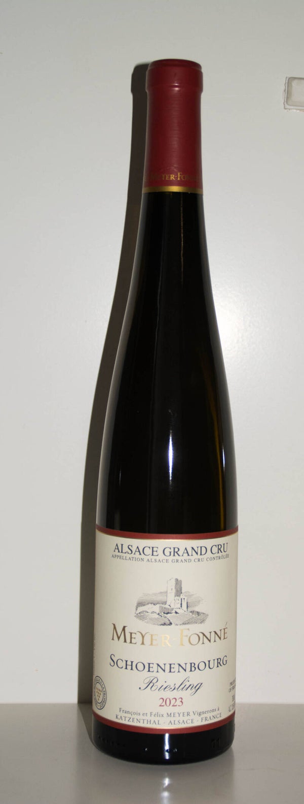 Meyer Fonné, Riesling Grand Cru Schoenenbourg 2023