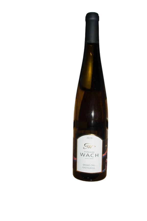 Domaine Wach Riesling Grand Cru Kastelberg 2019 - Bio