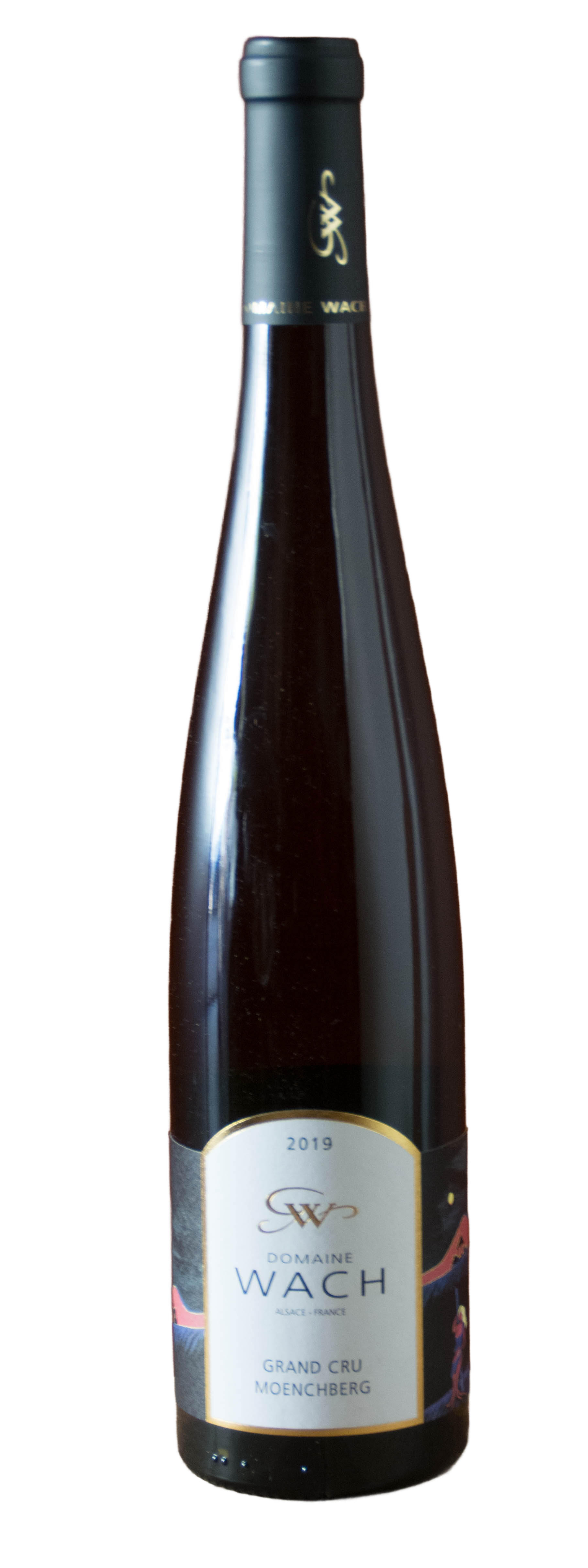 Domaine Wach Riesling Grand Cru Mönchberg 2019