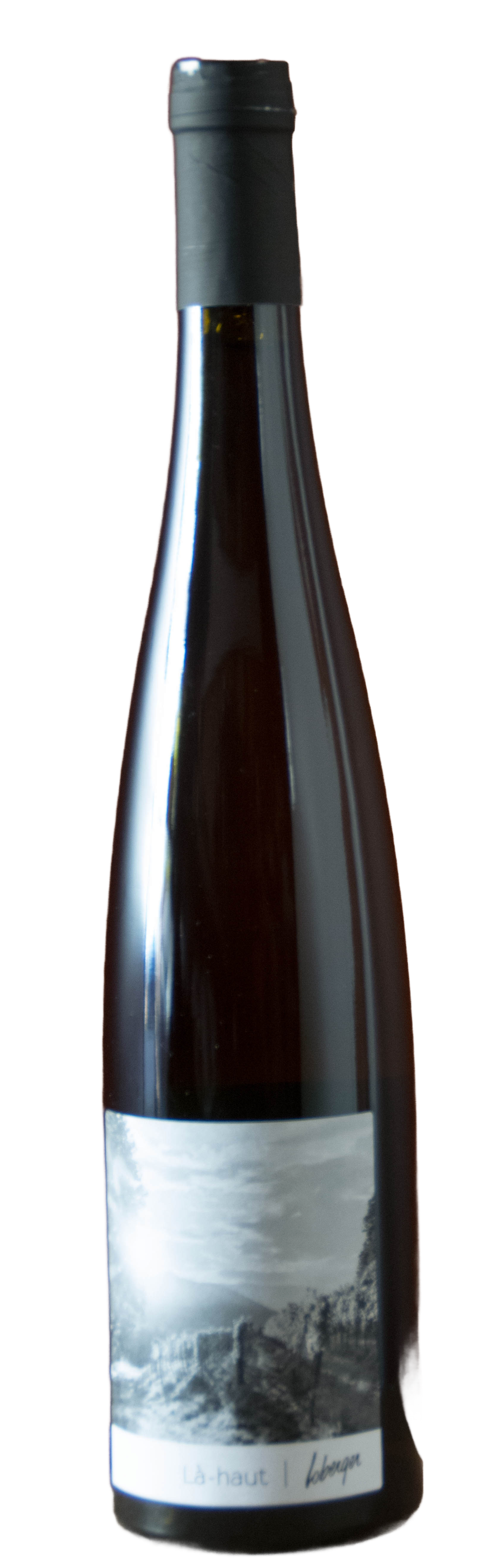 Loberger, La Haut 2021- bio