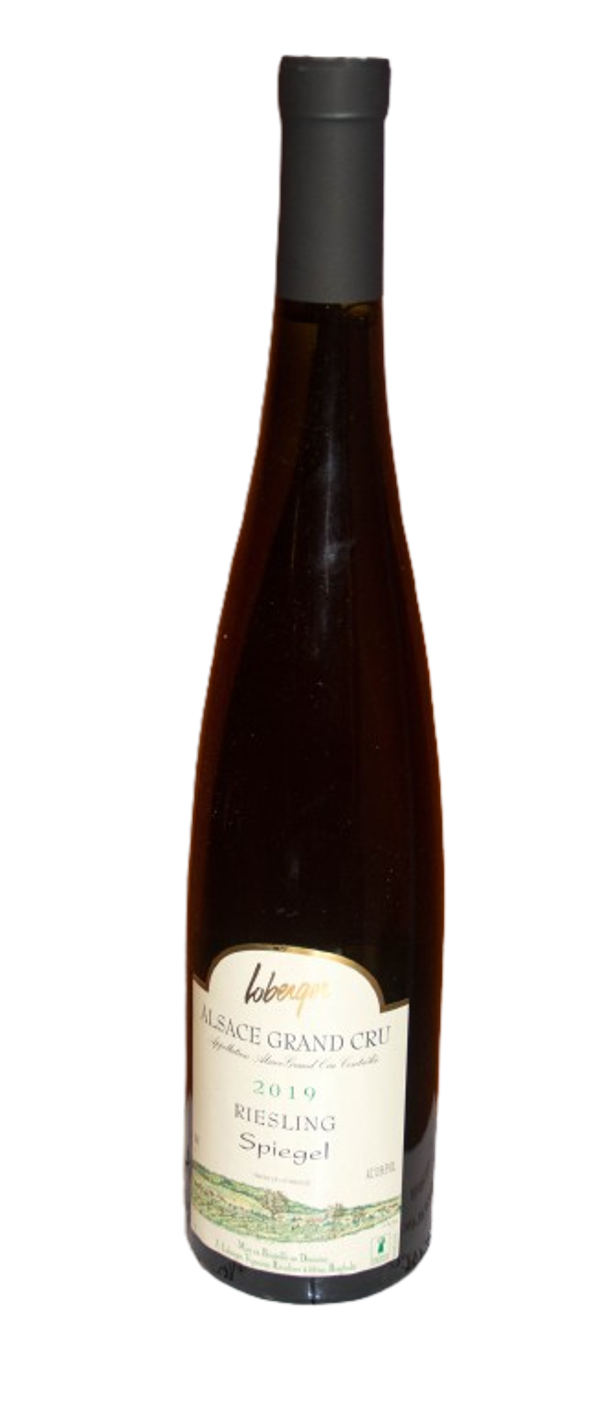 Loberger, Riesling Grand Cru Spiegel 2019 - bio