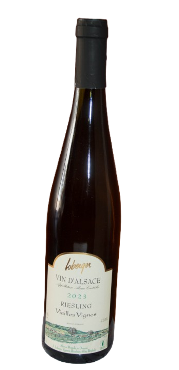 Loberger, Riesling Vieilles Vignes 2023- bio