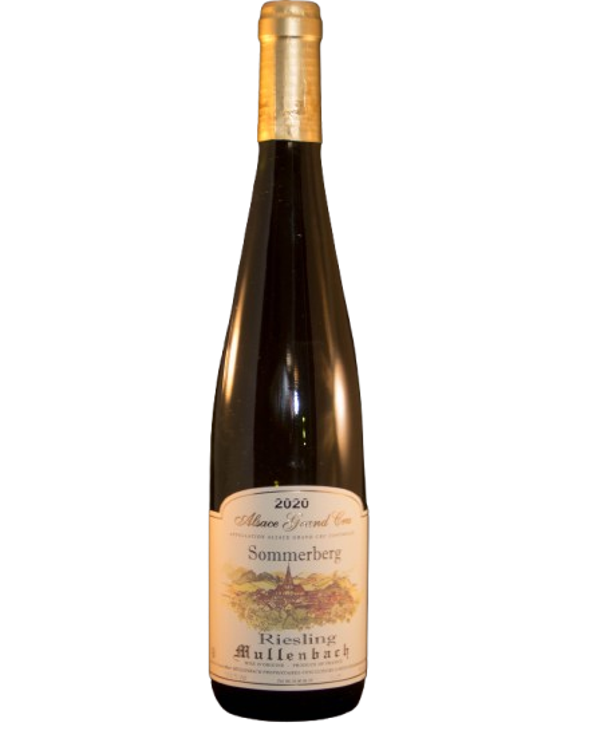 Mullenbach, Riesling Grand Cru Sommerberg 2020