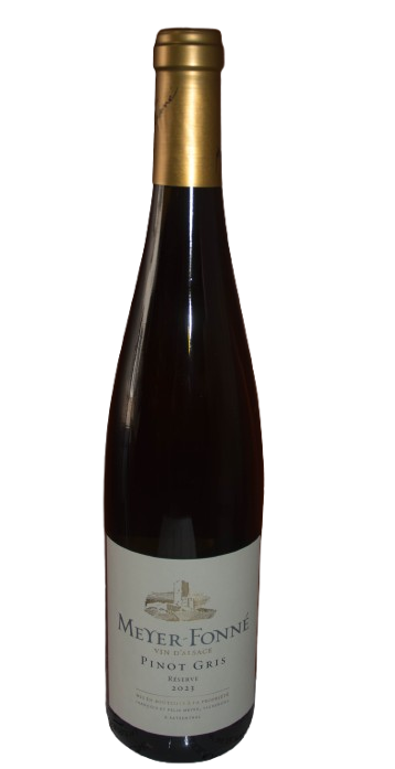 Meyer Fonné, Pinot Gris Reserve 2023