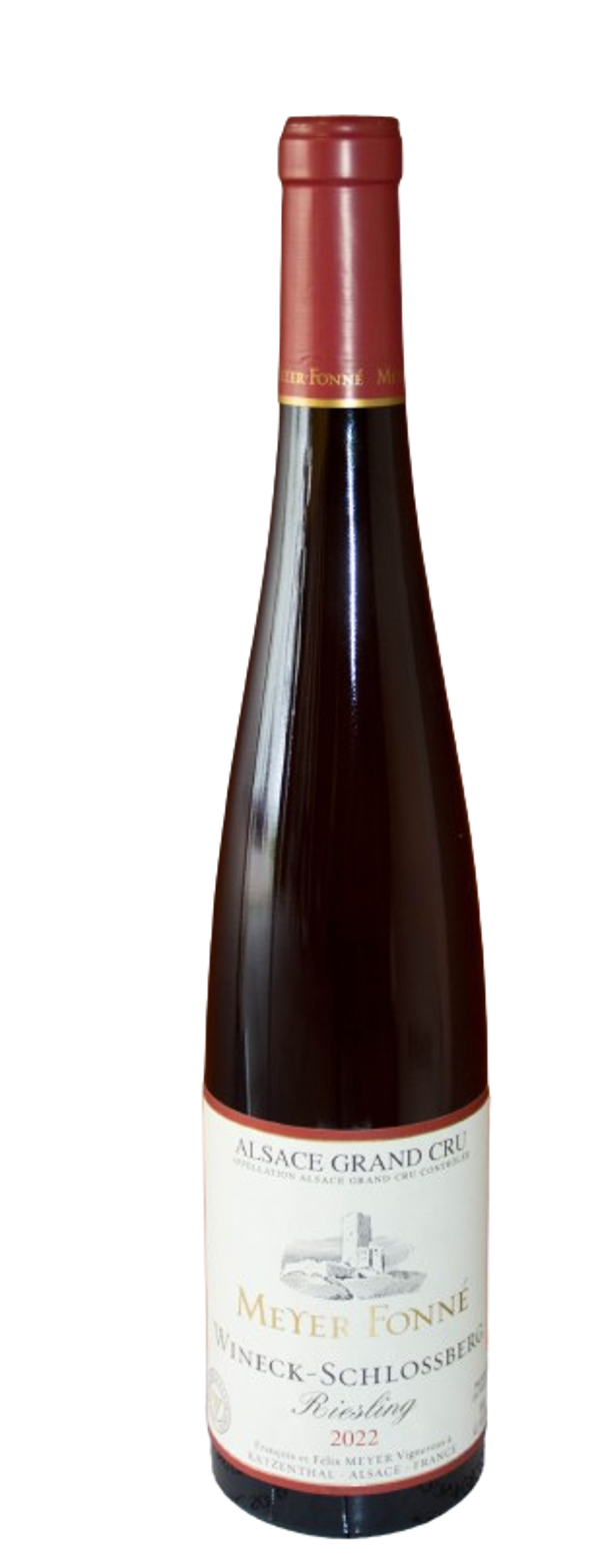 Meyer Fonné, Riesling Grand Cru Wineck-Schlossberg 2022