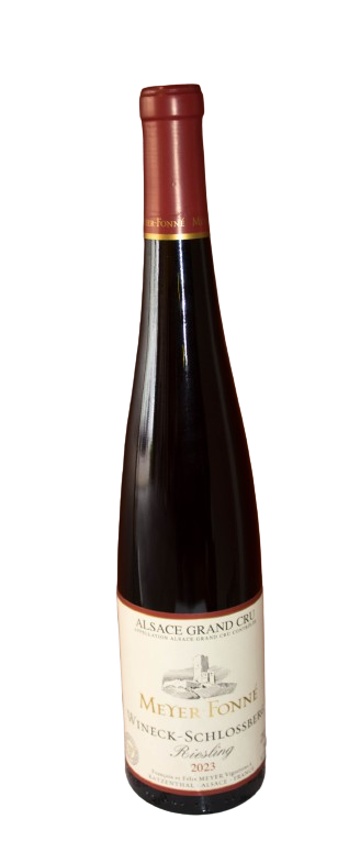 Meyer Fonné, Riesling Grand Cru Wineck-Schlossberg 2023