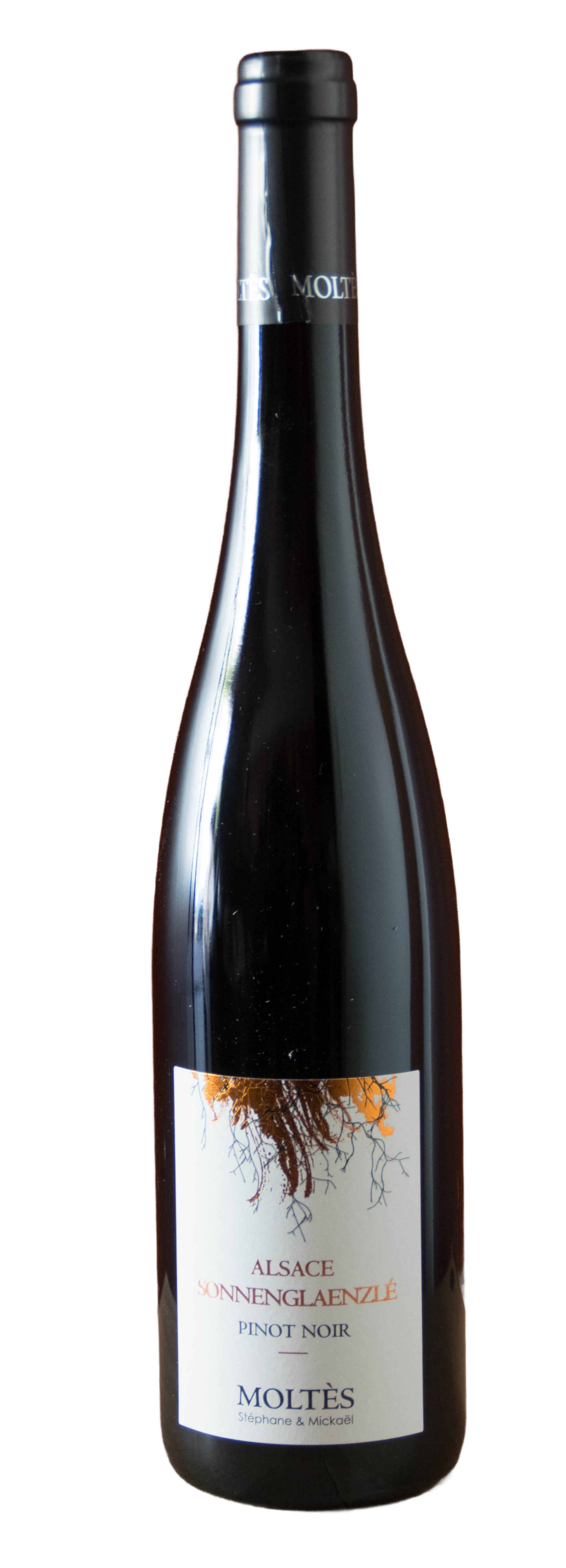 Moltès, Pinot Noir Sonnenglänzlé 2023 - bio