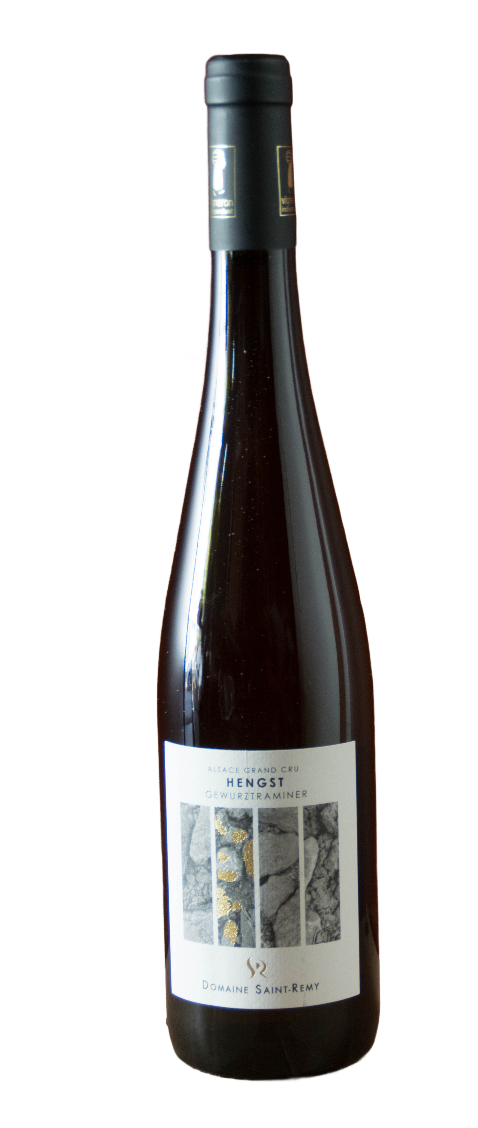 Saint Rèmy Gewürztraminer Grand Cru Hengst 2020 - bio