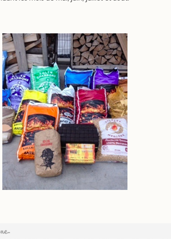 Charbon Anthracite A Kolen