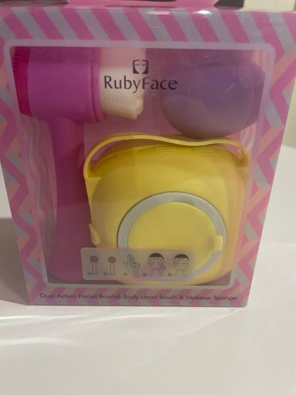 Kit de brosses multicolores