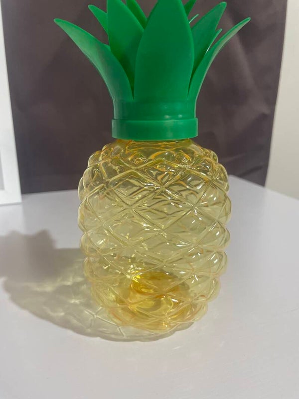 Verre ananas
