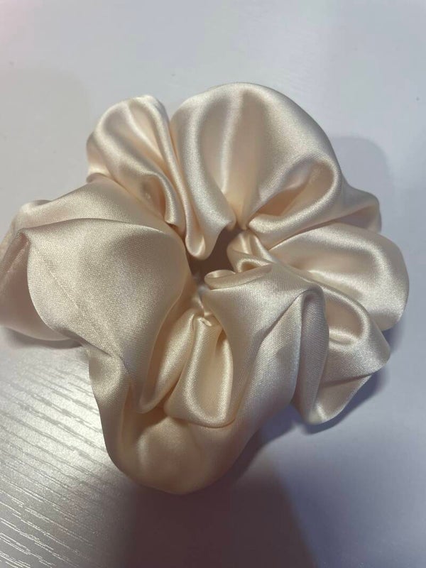 Chouchou blanc vanille