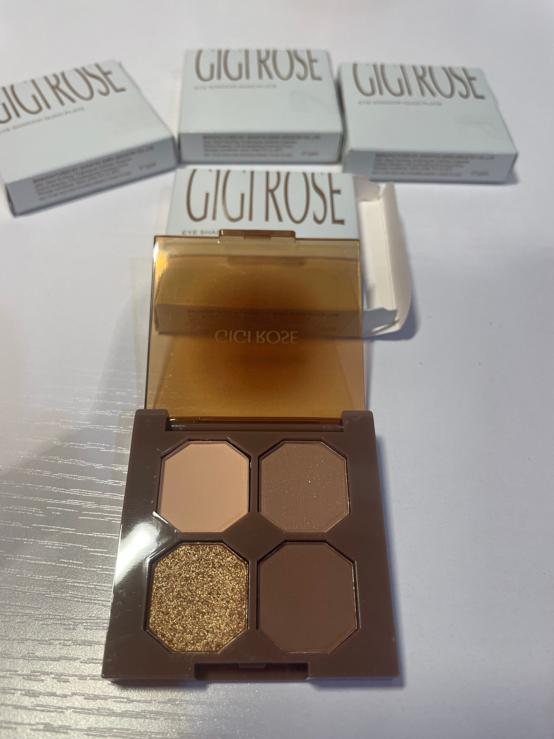 Palette ombre à paupières